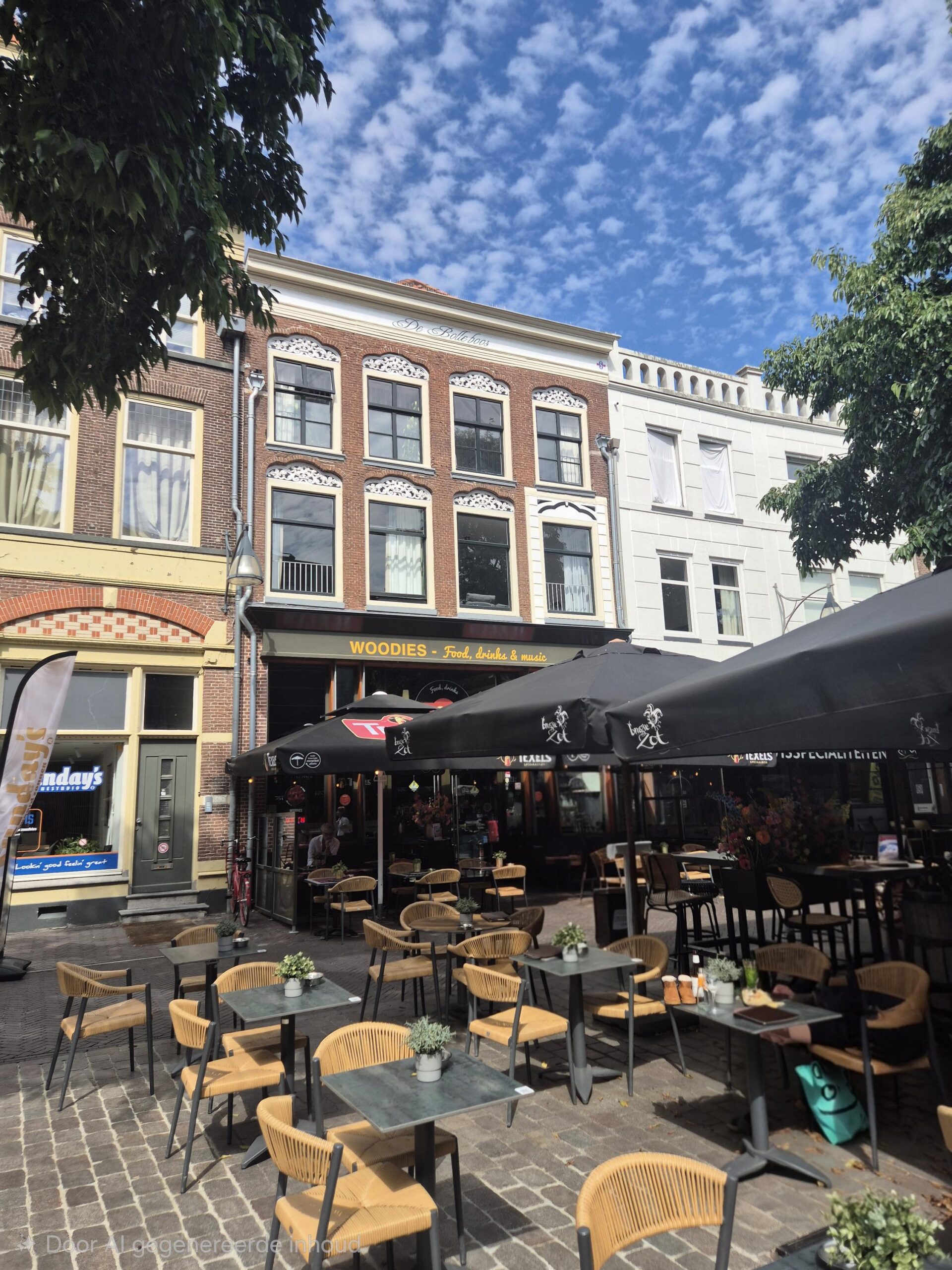 private-rentals for rent on Nieuwstraat 16E