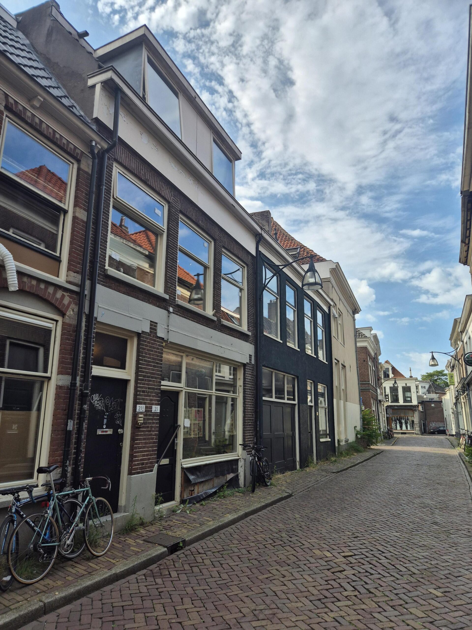 Appartement in Zwolle